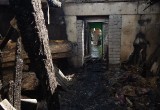 Стали известны подробности утреннего пожара в Грязовецком районе, в котором погиб подросток