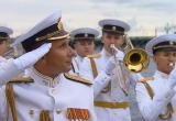 В Санкт-Петербурге проходит главный Военно-морской парад