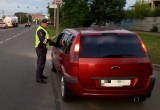 11 пьяных водителей остановили полицейские на дорогах Череповца за минувшие выходные