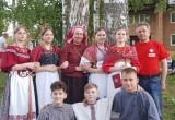 Череповецкие школьники стали победителями и призерами Всероссийского фольклорного фестиваля