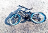 В Череповце "Газель" сбила подростка-велосипедиста