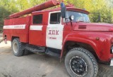 Сгорели станки и пиломатериал: стали известны подробности крупного пожара на пилораме в Вологодской области