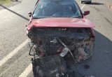 Шесть человек пострадали в крупной аварии под Вологдой
