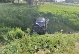 Шесть человек пострадали в крупной аварии под Вологдой