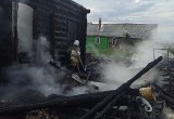 Пенсионерка отравилась угарным газом после крупного пожара в одном из райцентров Вологодчины
