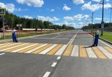 В Череповце торжественно открыли продолжение Шекснинского проспекта