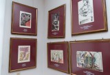 Завтра в Череповце открывается выставка картин Пикассо, Ренуара и Массона