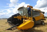 Олег Кувшинников проследил, как вологодские аграрии продолжают уборку зерновых