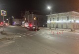 Стали известны подробности аварии с участием пешехода на Советском проспекте в Череповце