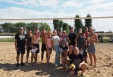 Вологодские любители пляжного волейбола показали свой класс на различных соревнованиях