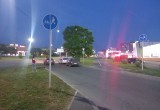13-летний велосипедиста сбила легковушка в Зашекснинском районе Череповца