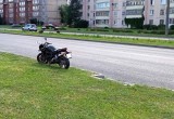 Аварии с участием байкера и велосипедистки произошли сегодня на дорогах Череповца