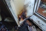 Двое череповчан отравились угарным газом после пожара в квартире