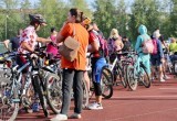 Движение транспорта сразу в нескольких районах Череповца ограничено из-за велопробега и марафона