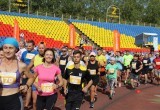 Около 500 спортсменов из разных городов России приняли участие в марафоне "Северный край"