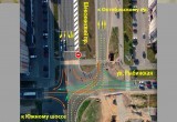 В Череповце представили новую схему движения на перекрестках вблизи Архангельского моста