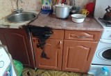 Под Вологдой пенсионерка погибла после пожара на кухне
