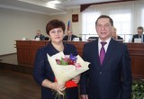 Зампредседателя череповецкого городского суда ушла в почетную отставку