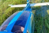 Самолет с пассажирами совершил экстренную посадку на берегу Кубенского озера