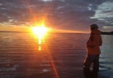 Остались только лодка и снасти: тело мужчины, пропавшего на Рыбинском водохранилище, до сих пор не найдено