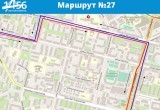Из-за "Кросса нации" в Череповце ограничат проезд по нескольким улицам