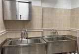В череповецких школьных столовых избавляются от устаревшего оборудования