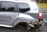 Пожилой автолюбитель из Петербурга устроил крупную аварию на федеральной трассе в Вологодской области