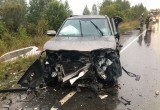 Стали известны подробности смертельной аварии с участием трех автомобилей под Череповцом