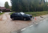 В Бабушкинском районе нетрезвый водитель сбил юного мотоциклиста без прав