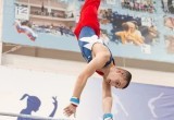 Череповецкие гимнасты завоевали сразу несколько медалей на всероссийских соревнованиях