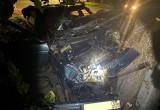 В Грязовецком районе легковушка с пьяным водителем врезалась в забор: погибла пассажирка