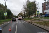 Нетревый водитель сбил мальчика в Заягорбском районе Череповца: появились подробности инцидента