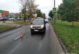 Нетревый водитель сбил мальчика в Заягорбском районе Череповца: появились подробности инцидента