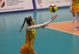 Череповецкая "Северянка" одержала три победы в четырех матчах первого тура Высшей лиги "А"