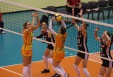 Череповецкая "Северянка" одержала три победы в четырех матчах первого тура Высшей лиги "А"