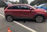 Пассажир пострадал после столкновения двух легковушек на федеральной трассе под Череповцом
