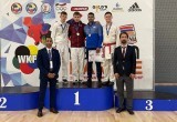 Череповецкий каратист завоевал золото на международном турнире в Ереване