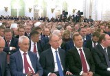 В Кремле подписали договоры о присоединии бывших украинских территорий к России