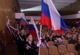 В Череповце присоединение новых регионов к России отметили митинг-концертом