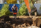 Новый водопровод появится в восточной части Заречья в конце октября