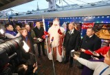 В январе следующего года в Череповец приедет поезд Деда Мороза