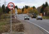 Дорожники завершают ремонт двух крупных магистралей в Соколе