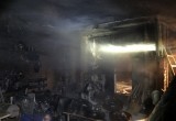 В Череповце из-за отопительного прибора сгорел гаражный бокс