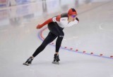 Череповецкая конькобежка Евгения Лаленкова завоевала золото Всероссийских соревнований в Коломне