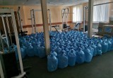 Гуманитарная помощь из Череповца дошла до мобилизованных