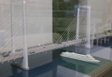 Олег Кувшинников презентовал Архангельский мост на X Международной выставке «Дорога 2022» в Казани