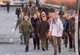 Омбудсмены встретились на границе: Россия и Украина провели обмен пленными