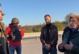 Омбудсмены встретились на границе: Россия и Украина провели обмен пленными