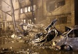 Число погибших после крушения военного самолета в Ейске увеличилось до 13 человек