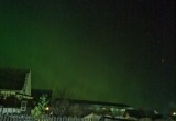 Северное сияние наблюдали минувшей ночью жители Вологодской области